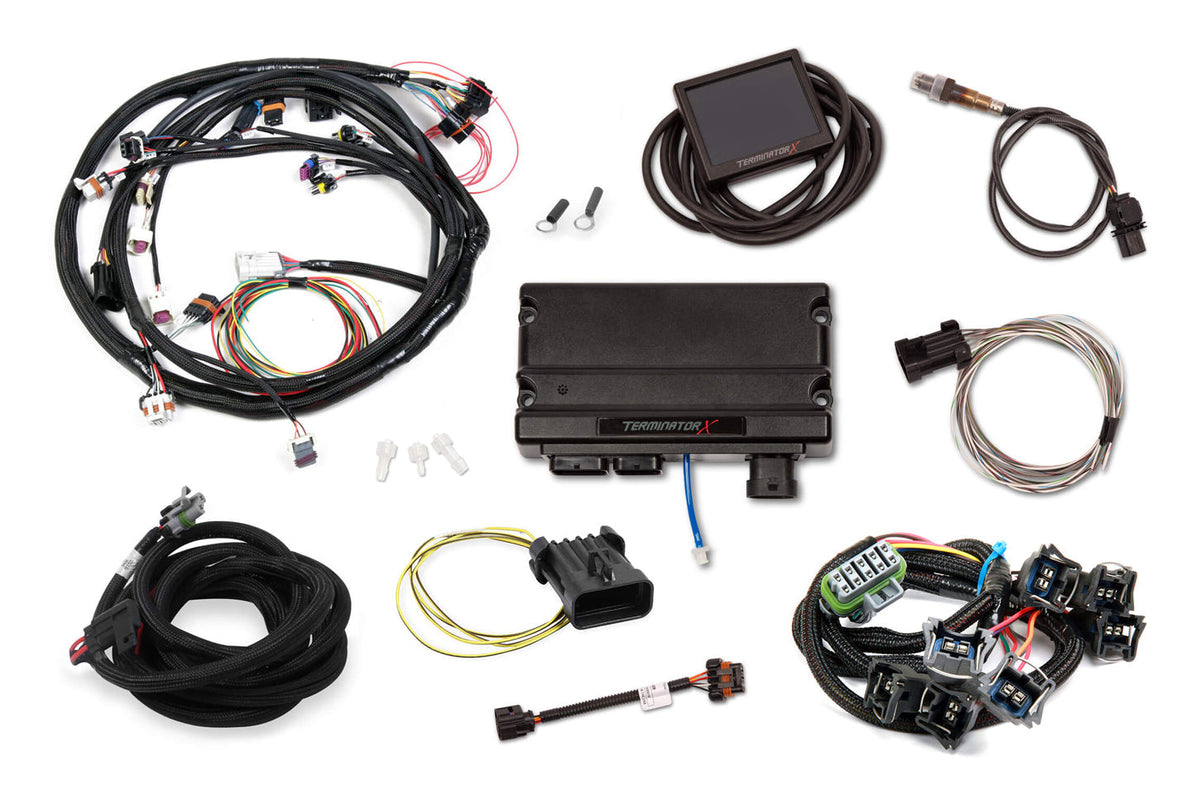 Fuel Injection Kit Terminatr X - 550937