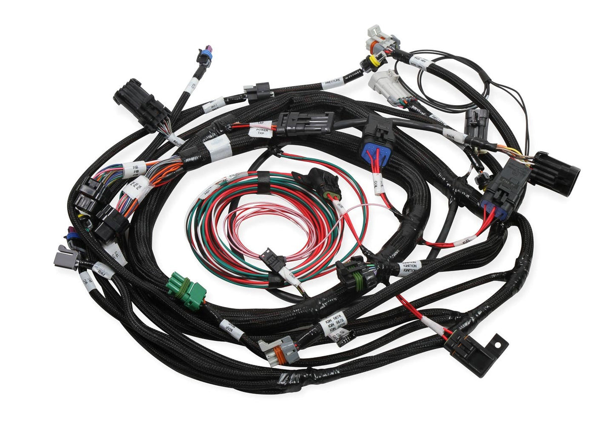 Main Harness Ford Mpfi with/ Cop - 558118