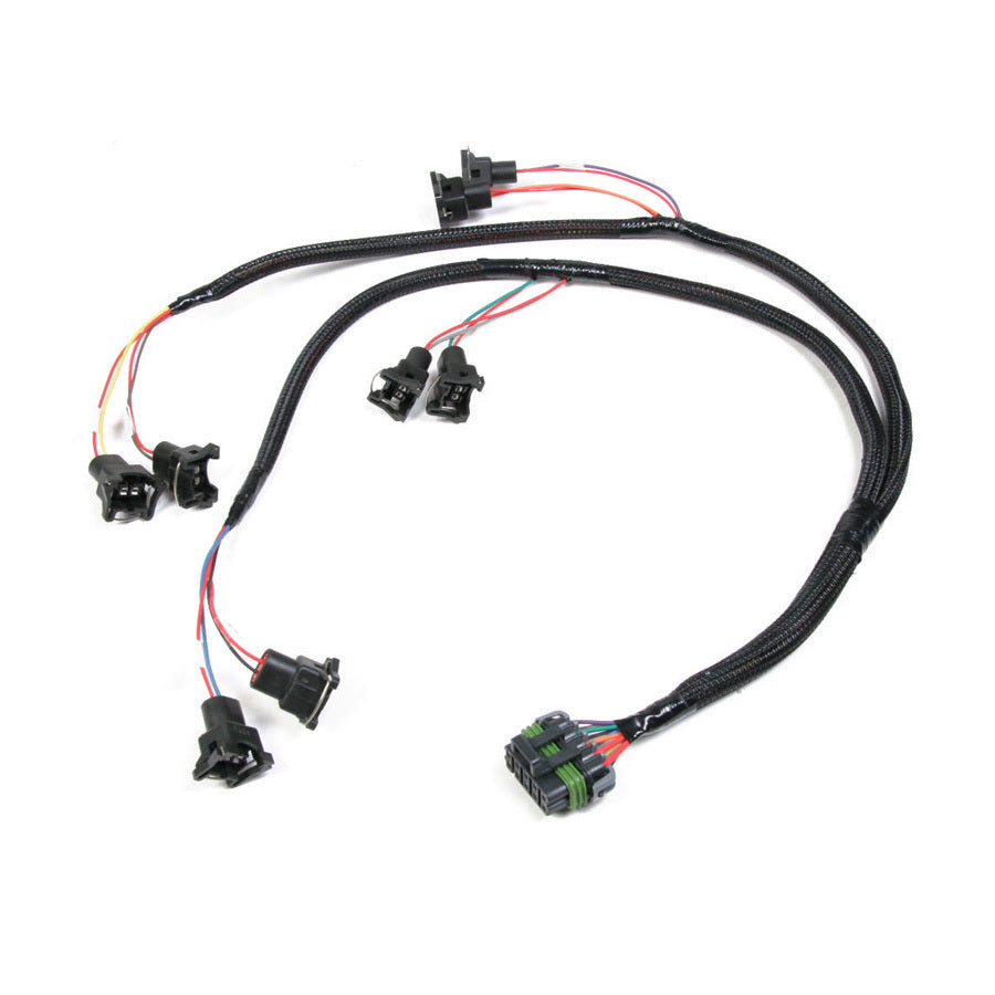 Injector Wiring Harness V8 Bosch Style Injectors - 558200