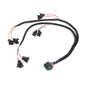 Injector Wiring Harness V8 Bosch Style Injectors - 558200