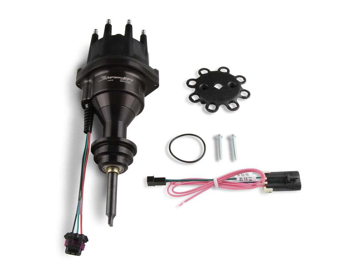 Distributor HEI Hyperspark Chrome - 565304BK