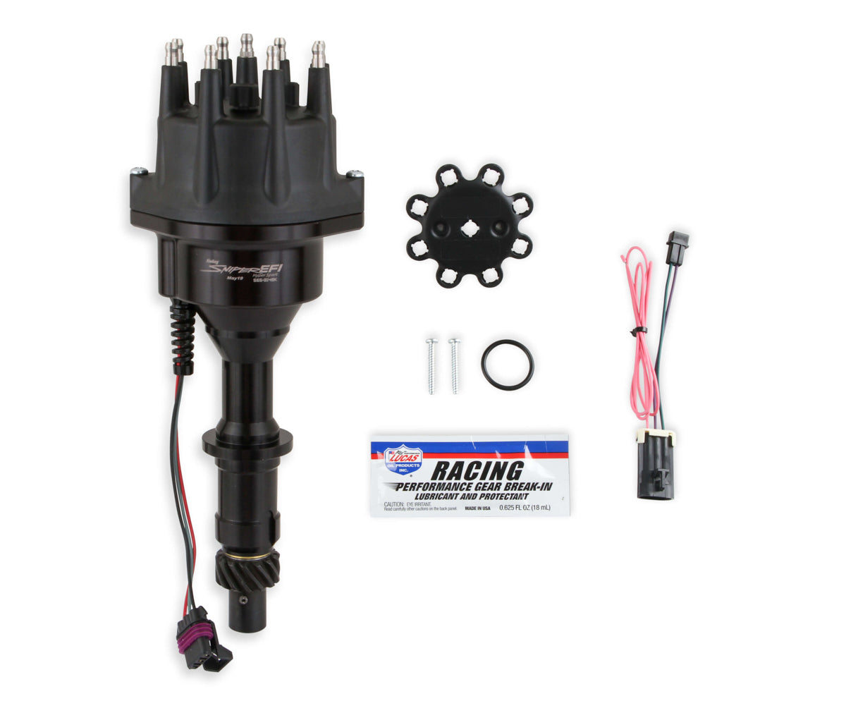 Distributor HEI Billet Pontiac - 565314BK