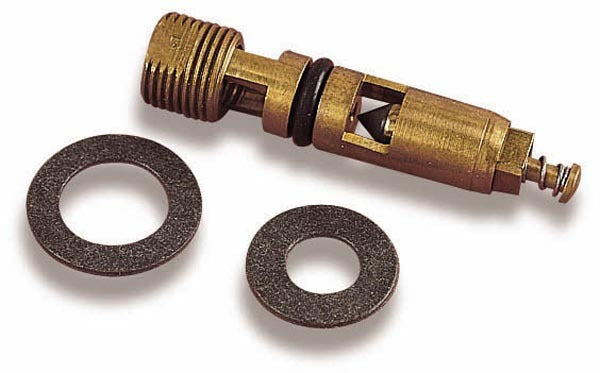Needle & Seat (Spring Loaded) - 6513