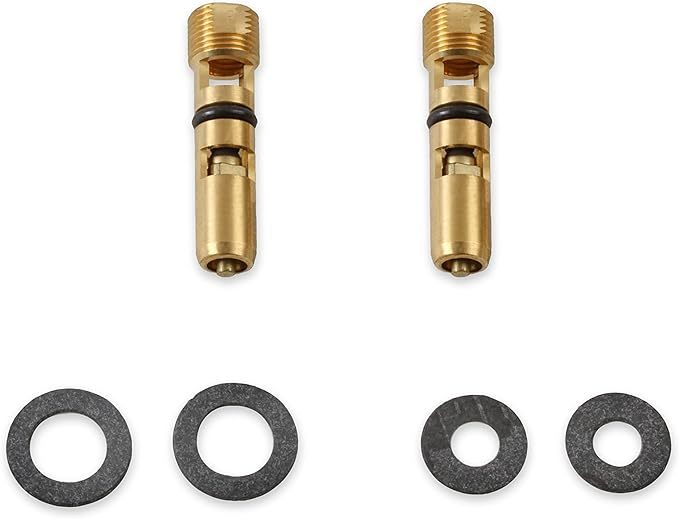 Viton Inlet Needle & Seat - 65182