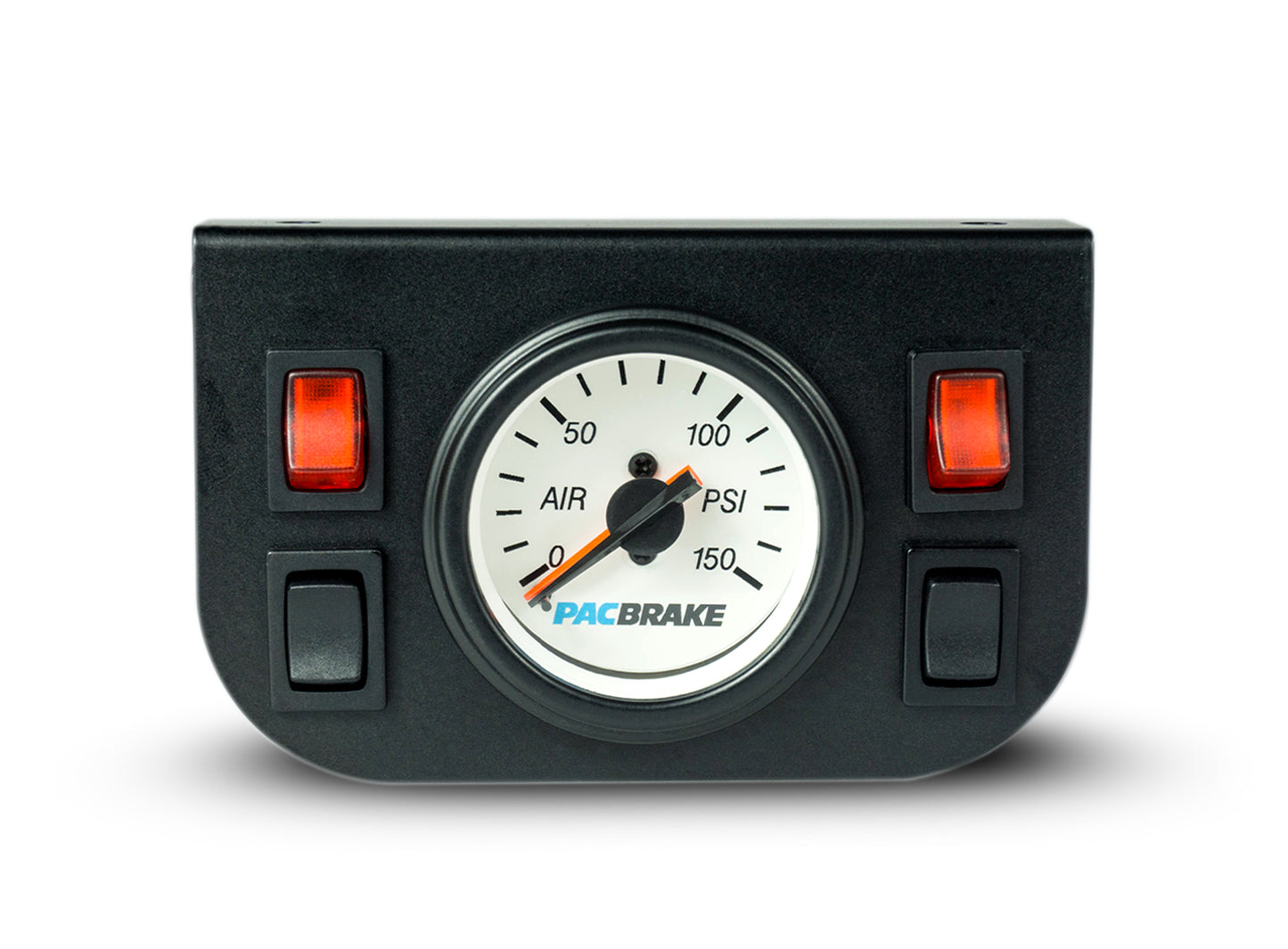 HP10062 Basic Independent Electrical In Cab Control Kit W/Mechanical Gauge Pacbrake