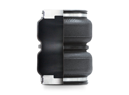 HP10000D ALPHA HD Double Convoluted Replacement Air Spring Pacbrake