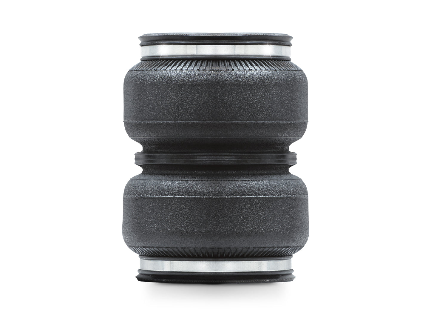 HP10000D ALPHA HD Double Convoluted Replacement Air Spring Pacbrake