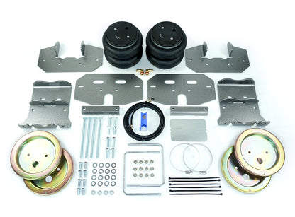 HP10002-X ALPHA XD 7500 Lb Rear Air Suspension Kit For 2013-2018 Dodge RAM 1500/2500/3500