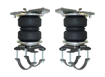 HP10002 ALPHA HD Rear Air Suspension Kit For 2003-2020 Dodge RAM 1500 MEGA CAB/2500/3500