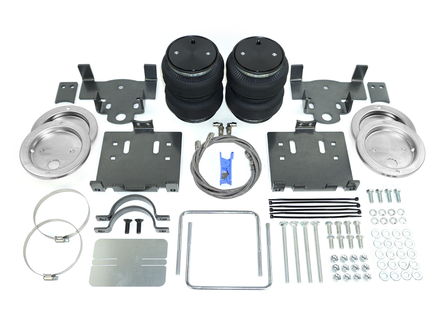 HP10004-J-S ALPHA HD PRO S Rear Air Suspension Kit For 2004-2008 Ford F-150