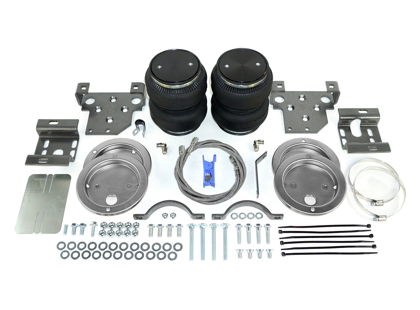 HP10005-J-S ALPHA HD PRO S Rear Air Suspension For 2001-2010 Silverado/Sierra 2500 HD/3500 HD