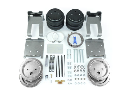 HP10005-X-J-S ALPHA XD PRO S 7500 Lb Rear Air Suspension For 2001-2010 Silverado/Sierra 3500HD