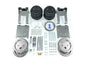 HP10005-X-J-S ALPHA XD PRO S 7500 Lb Rear Air Suspension For 2001-2010 Silverado/Sierra 3500HD