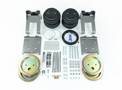 HP10005-X ALPHA XD 7500 Lb Rear Air Suspension For 2001-2010 Silverado/Sierra 3500HD