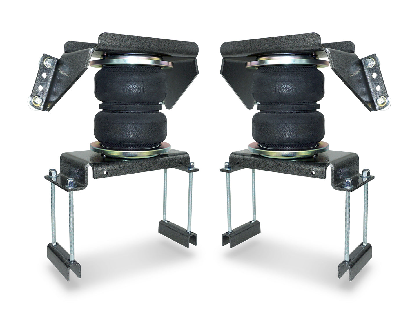 HP10019-J-S ALHPA HD PRO S Rear Air Suspension Compatible With Multiple Truck Brands