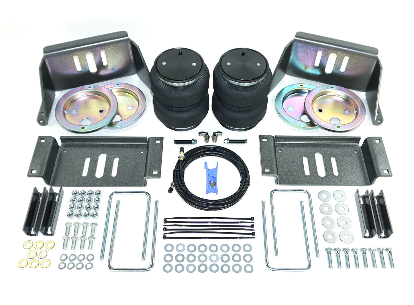 HP10019-J ALHPA HD PRO Rear Air Suspension Compatible With Multiple Truck Brands