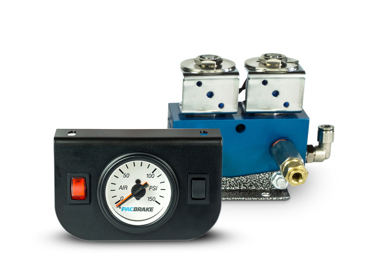 HP10022 Electrical In Cab Control For Simultaneous Air Spring Activation