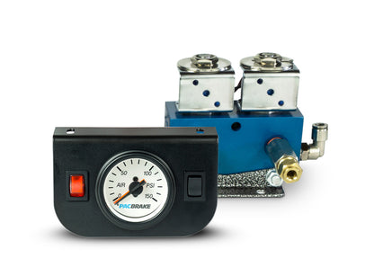 HP10022 Electrical In Cab Control For Simultaneous Air Spring Activation