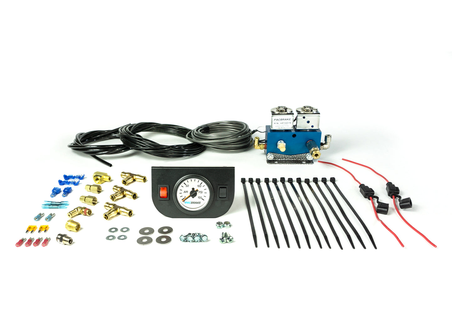 HP10022 Electrical In Cab Control For Simultaneous Air Spring Activation