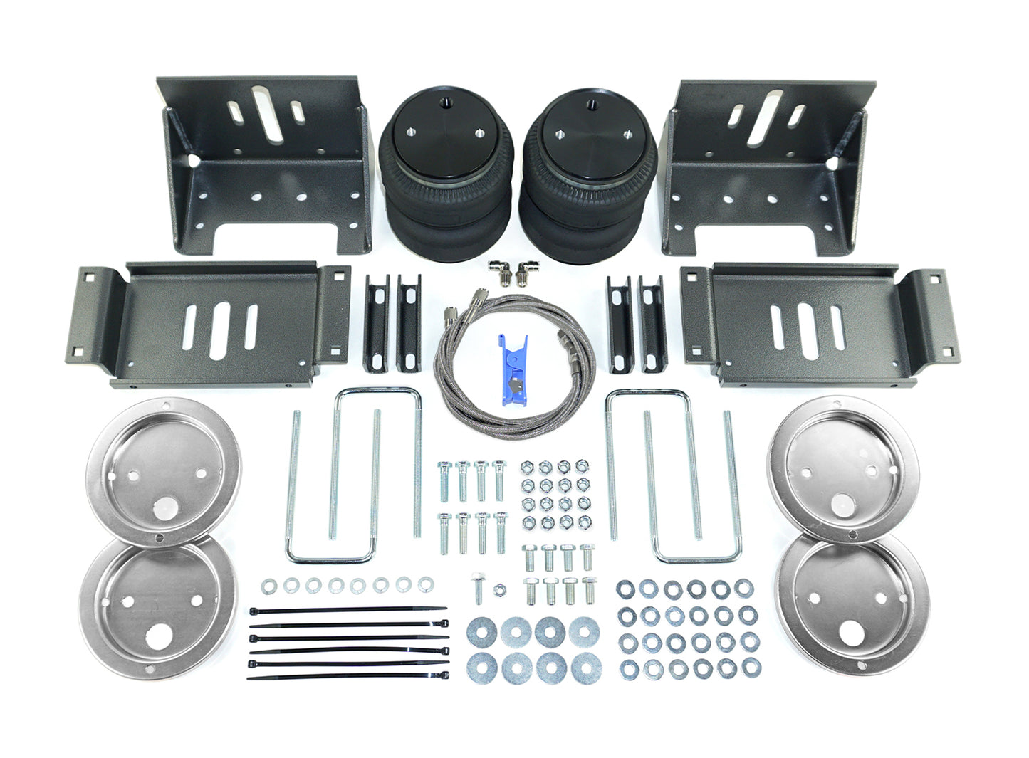 HP10070-J-S ALPHA HD PRO S Rear Air Suspension Kit For 99-16 F-250/F-350 Super Duty