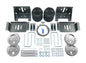 HP10070-J-S ALPHA HD PRO S Rear Air Suspension Kit For 99-16 F-250/F-350 Super Duty