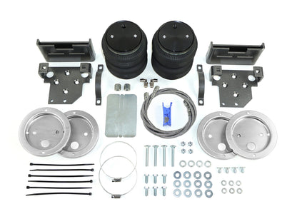HP10071-J-S ALPHA HD PRO S Rear Air Suspension Kit Compatible With Dodge RAM 1500 2002-2008