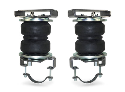 HP10071-J ALPHA HD PRO Rear Air Suspension Kit Compatible With Dodge RAM 1500 2002-2008