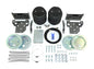 HP10071 ALPHA HD Rear Air Suspension Kit Compatible With Dodge RAM 1500 2002-2008