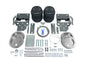 HP10072-J-S HD ALPHA PRO S Rear Air Suspension Kit Chevrolet Silverado/GMC Sierra 1500 HD