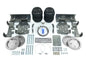 HP10088-J-S ALPHA HD PRO S Air Springs For 1988-2000 Chevy Silverado / GMC Sierra K/C 1500/2500/3500