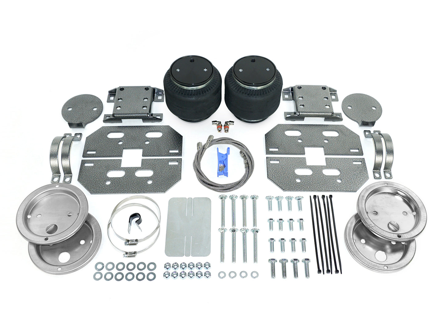 HP10089-J-S ALPHA HD PRO S Rear Air Suspension For RAM 1500/2500/3500