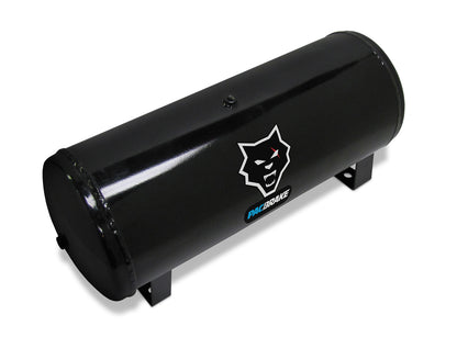 HP10094 Basic 5 Gallon Air Tank Black Steel