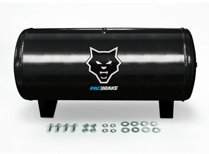 HP10094 Basic 5 Gallon Air Tank Black Steel