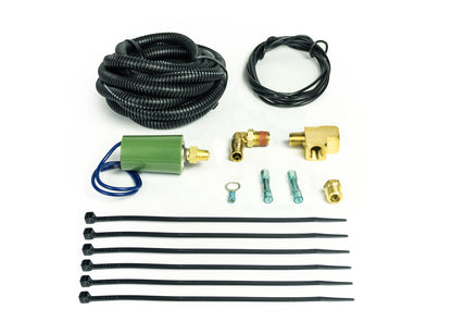 For Use With Paddle Valve In-Cab Controls