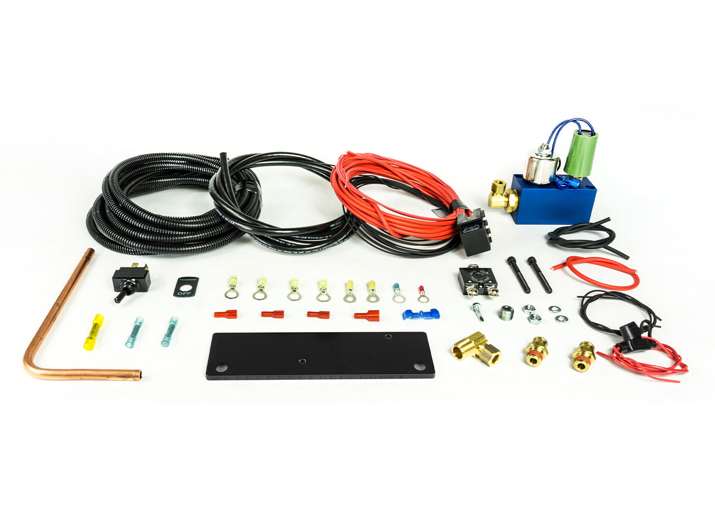 HP10116-24 Unloader Assembly (Required) For 24V HP625 Compressors Using An Air Tanks