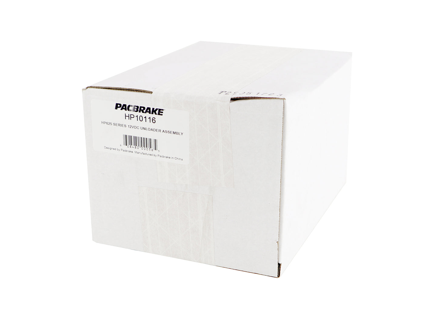 HP10116 Unloader Assembly (Required) For 12V HP625 Compressors Using An Air Tanks
