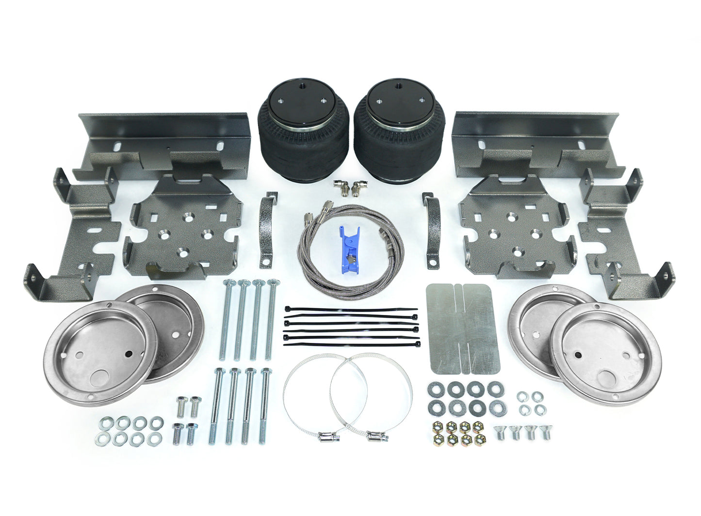 HP10120-J-S ALPHA HD PRO S Rear Air Springs For 1988-00 Chevrolet Silverado/GMC Sierra K/C 1500/2500