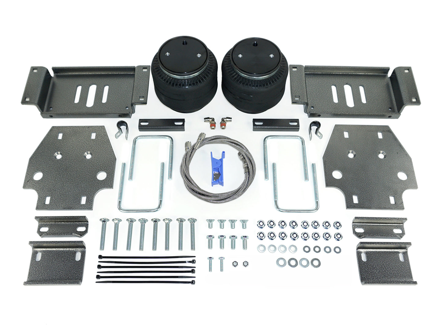 HP10126-J-S ALPHA HD PRO S Rear Air Suspension Kit For 2001-2006 Toyota Tundra