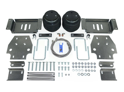 HP10126-J-S ALPHA HD PRO S Rear Air Suspension Kit For 2001-2006 Toyota Tundra