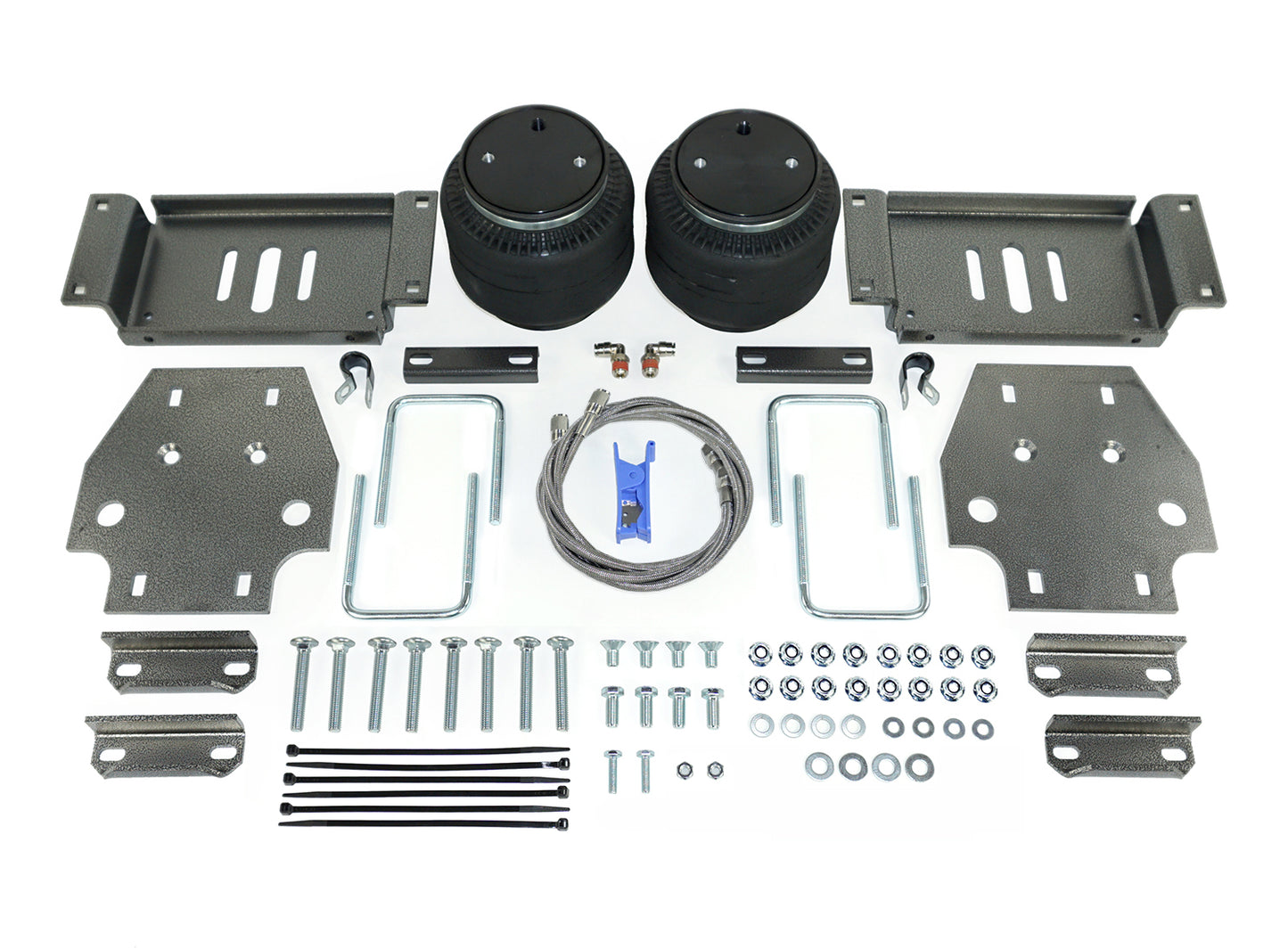 HP10128-J-S ALPHA HD PRO S Rear Air Suspension Kit For 2007-2021 Toyota Tundra
