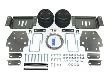 HP10128-J-S ALPHA HD PRO S Rear Air Suspension Kit For 2007-2021 Toyota Tundra
