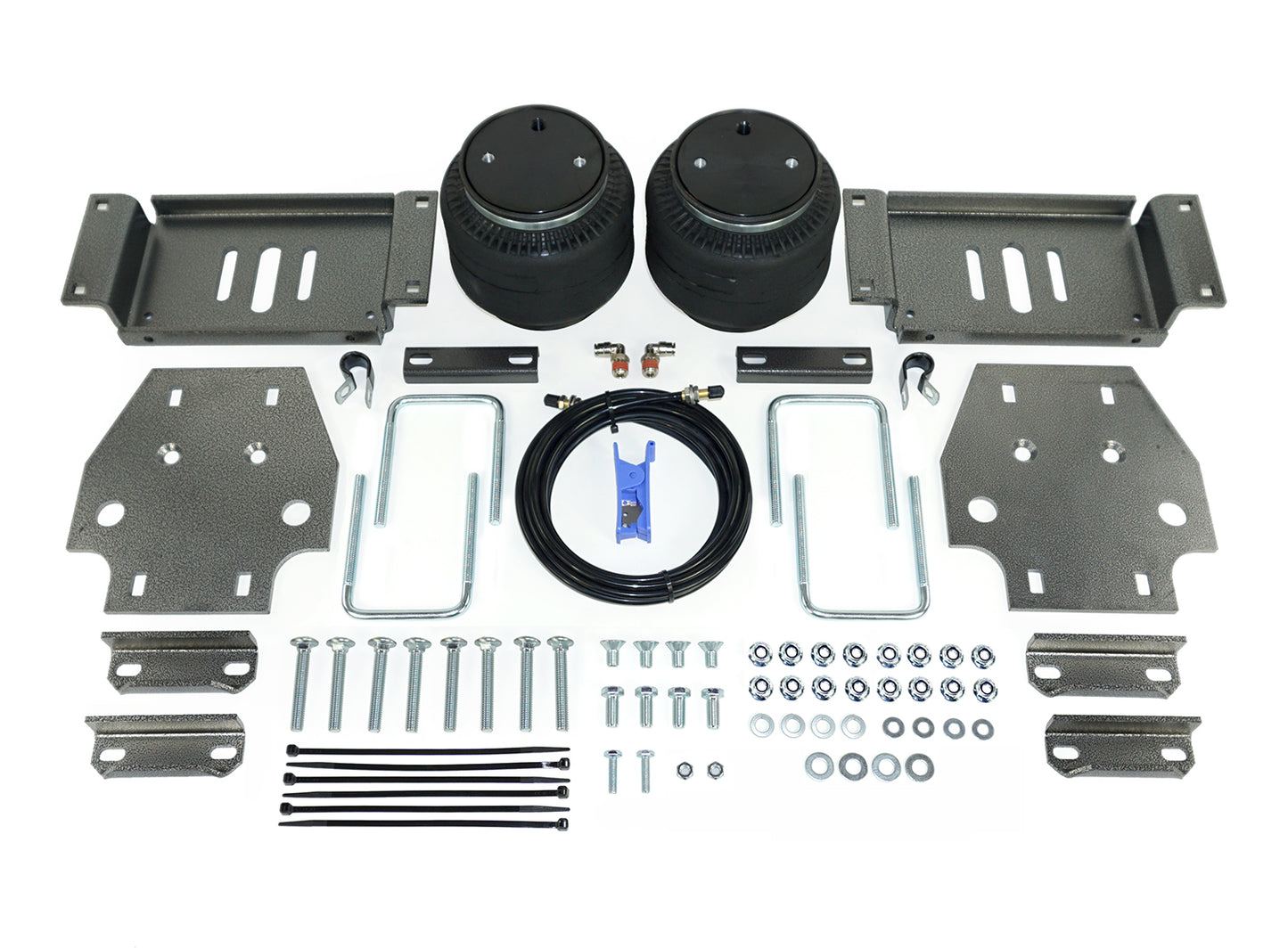 HP10128 J ULTIMATE: AIR SPRINGS And WIRELESS CONTROL (2ND GEN) And 2.5G AIR TANK