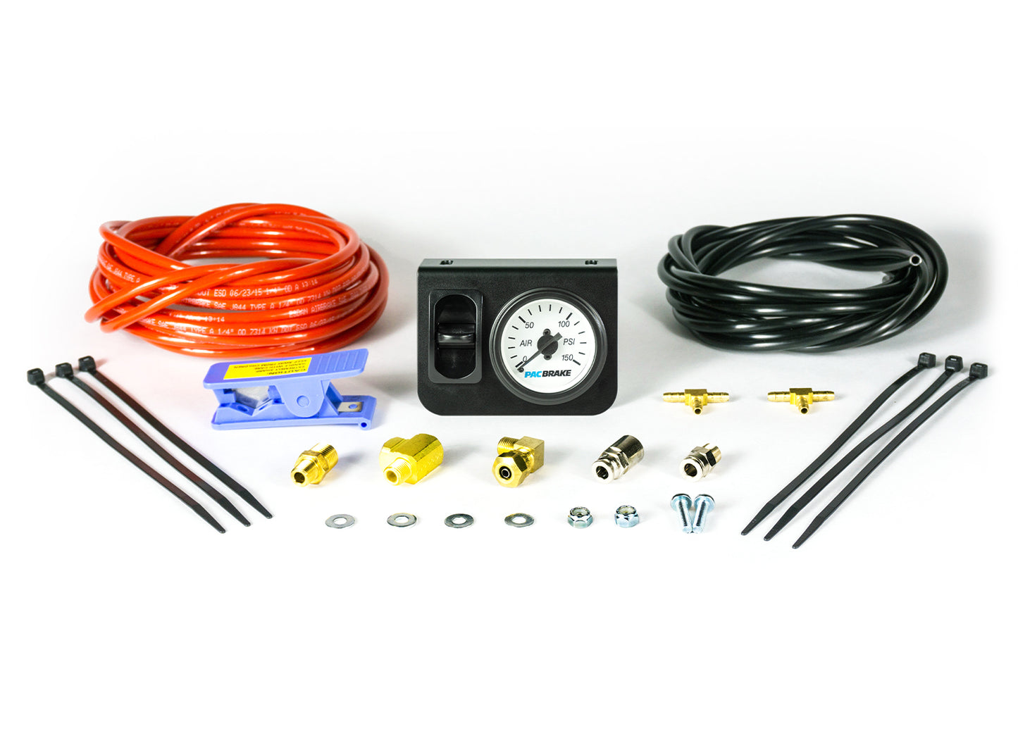 HP10133 Paddle Valve In Cab Control Kit Dash Switch For Simultaneous Activation