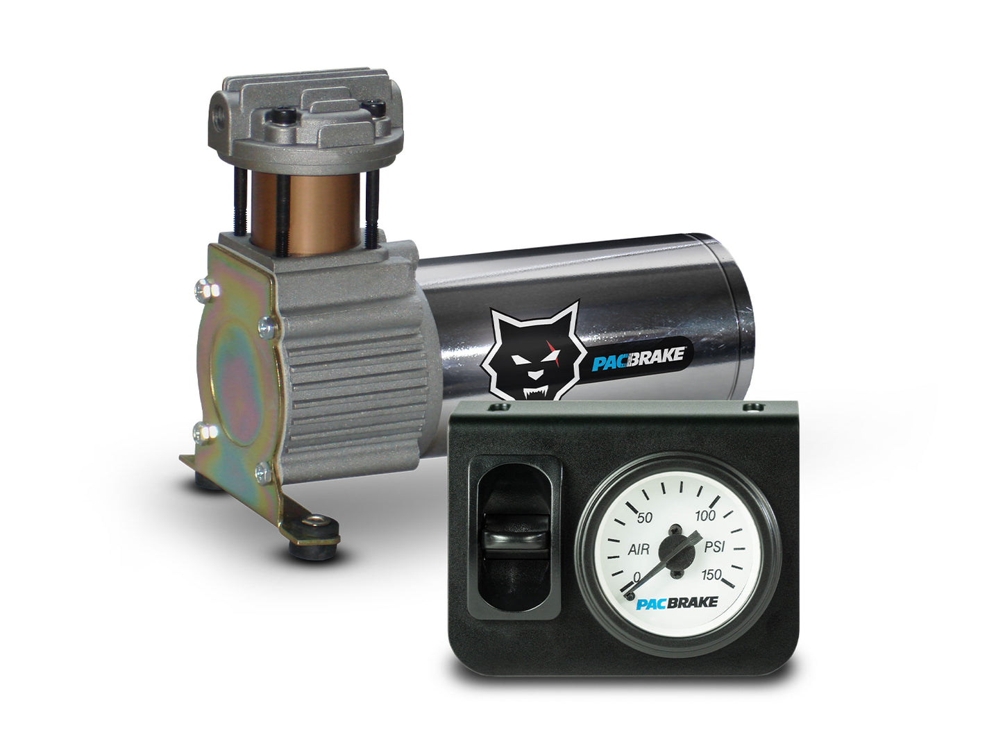 HP10135 Premium In Cab Control For Simultaneous Air Spring Activation