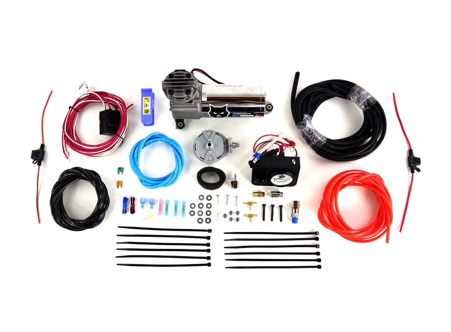 HP10135 Premium In Cab Control For Simultaneous Air Spring Activation