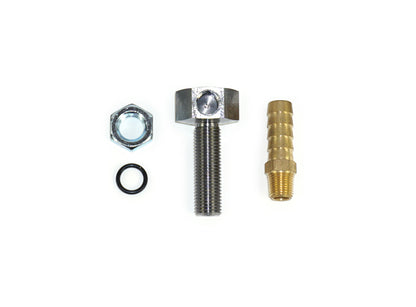 HP10136 Axle Breather Relocation Kit For Cab & Chassis Vehicles