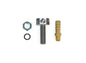 HP10136 Axle Breather Relocation Kit For Cab & Chassis Vehicles