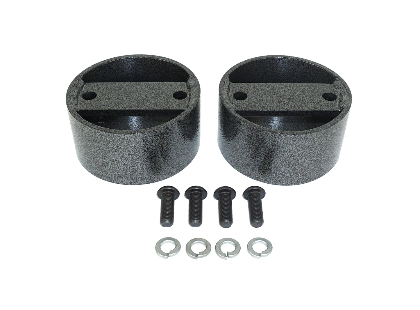 HP10152 2-Inch ALPHA HD Air Suspension Spacer  For Single & Double Convoluted Spring Kits