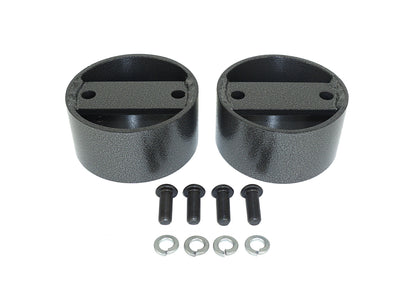 HP10152 2-Inch ALPHA HD Air Suspension Spacer  For Single & Double Convoluted Spring Kits