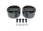 HP10152 2-Inch ALPHA HD Air Suspension Spacer  For Single & Double Convoluted Spring Kits